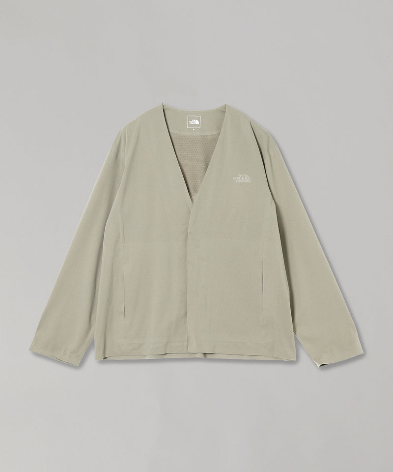 Tech Lounge Cardigan-THE NORTH FACE-Forget-me-nots Online Store