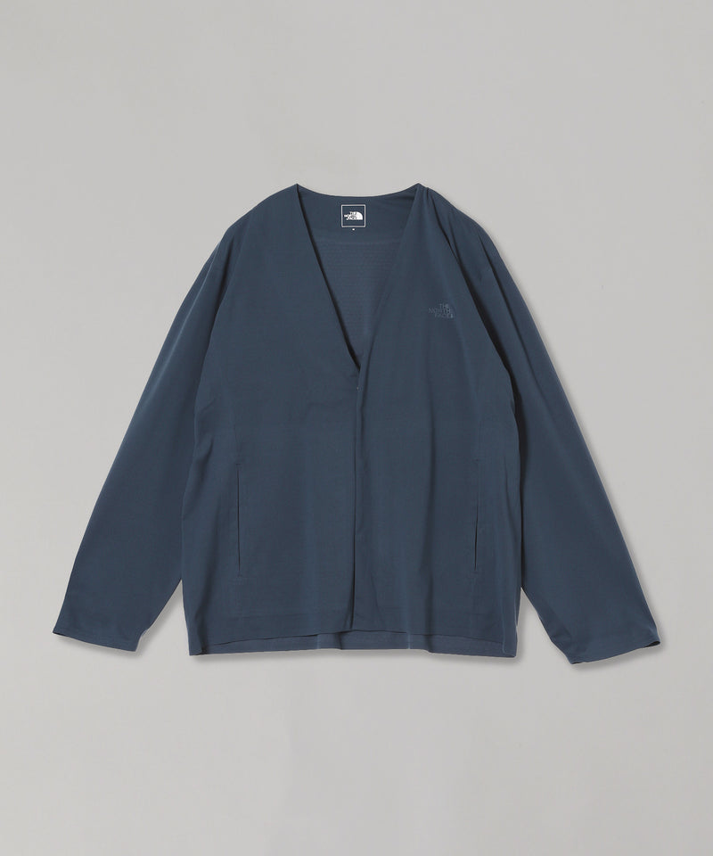 Tech Lounge Cardigan-THE NORTH FACE-Forget-me-nots Online Store