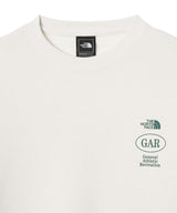 Gar Sweat Crew-THE NORTH FACE-Forget-me-nots Online Store