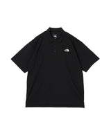 S/S Fd Cotton Polo-THE NORTH FACE-Forget-me-nots Online Store