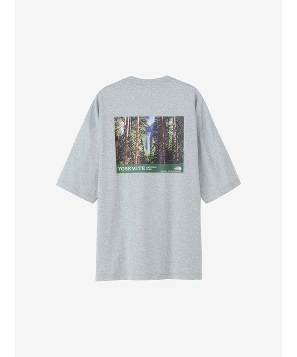 S/S Yosemite Scenery Tee-THE NORTH FACE-Forget-me-nots Online Store