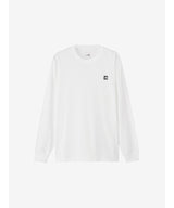 L/S Small Box Logo Tee-THE NORTH FACE-Forget-me-nots Online Store