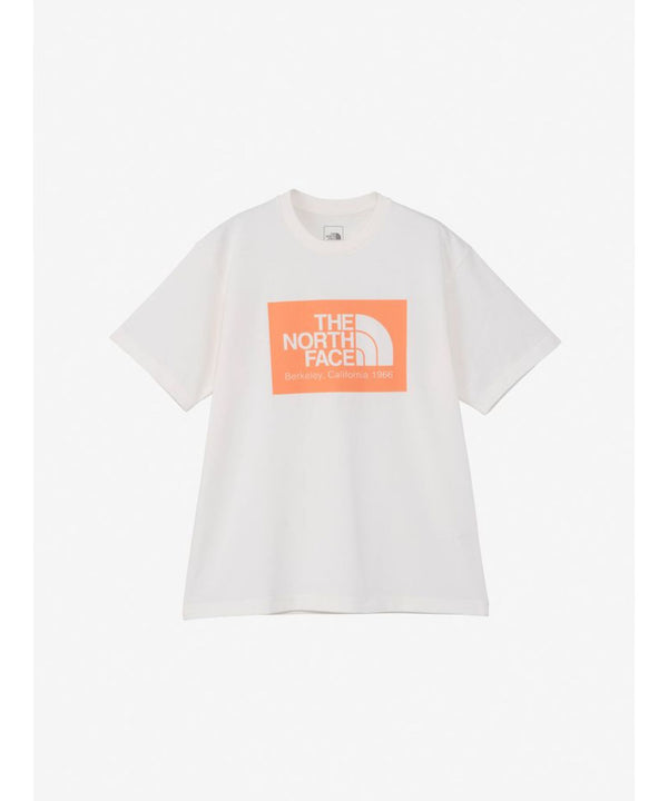 S/S California Logo Tee-THE NORTH FACE-Forget-me-nots Online Store
