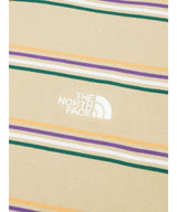 S/S Multi Border Tee-THE NORTH FACE-Forget-me-nots Online Store