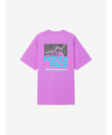 S/S Half Switching Logo Tee-THE NORTH FACE-Forget-me-nots Online Store