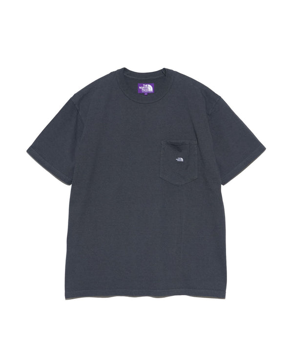 7Oz Pocket Tee-THE NORTH FACE PURPLE LABEL-Forget-me-nots Online Store