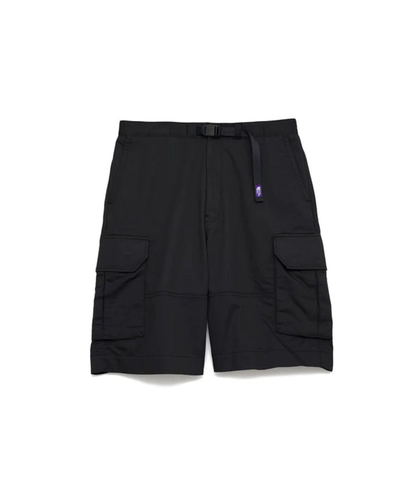 Stretch Twill Cargo Shorts-THE NORTH FACE PURPLE LABEL-Forget-me-nots Online Store