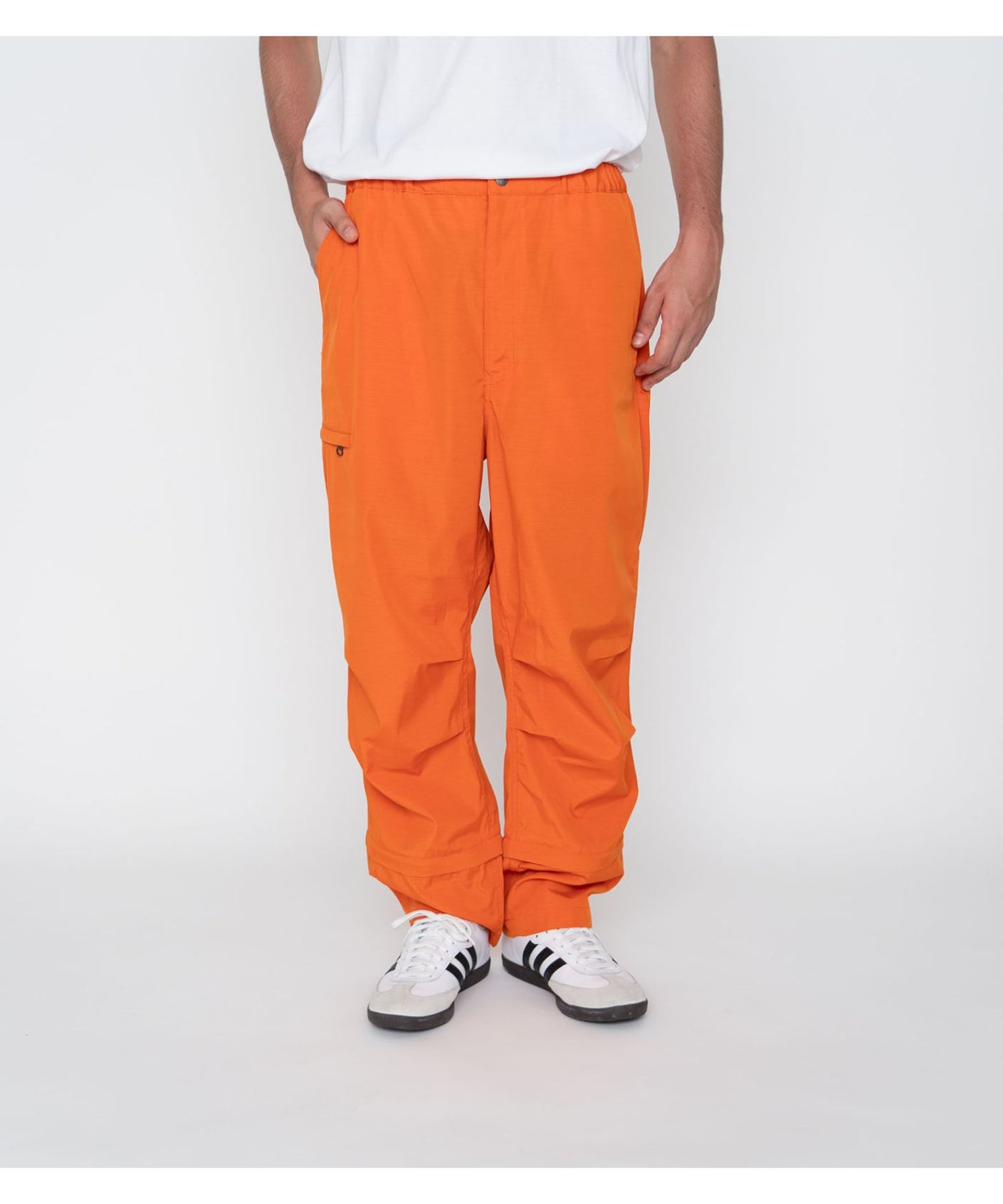 ザノースフェイスパープルレーベル(THE NORTH FACE PURPLE LABEL)｜Mountain Wind Pants ｜スニーカー・ファッションのForget-me-nots