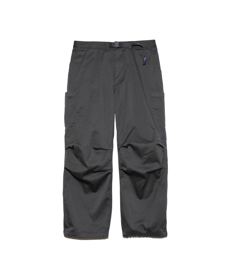 Chino Cargo Pocket Field Pants-THE NORTH FACE PURPLE LABEL-Forget-me-nots Online Store