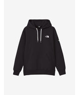 Square Logo Hoodie-THE NORTH FACE-Forget-me-nots Online Store