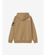 Square Logo Hoodie-THE NORTH FACE-Forget-me-nots Online Store