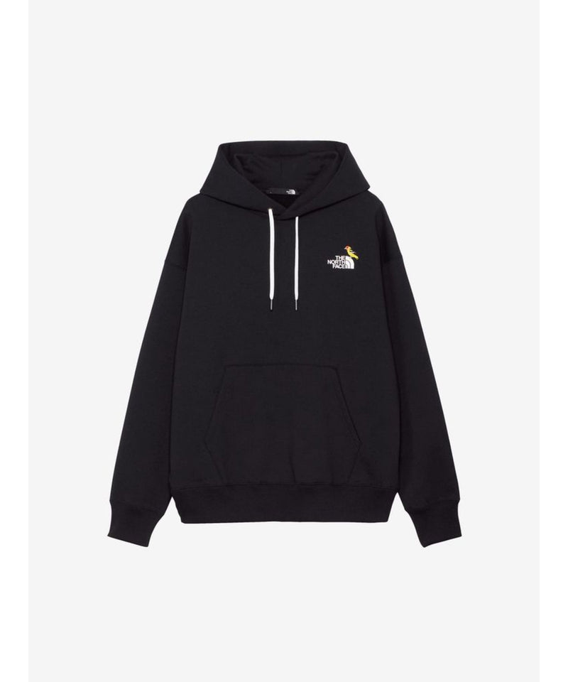 Zoo Picker Hoodie-THE NORTH FACE-Forget-me-nots Online Store