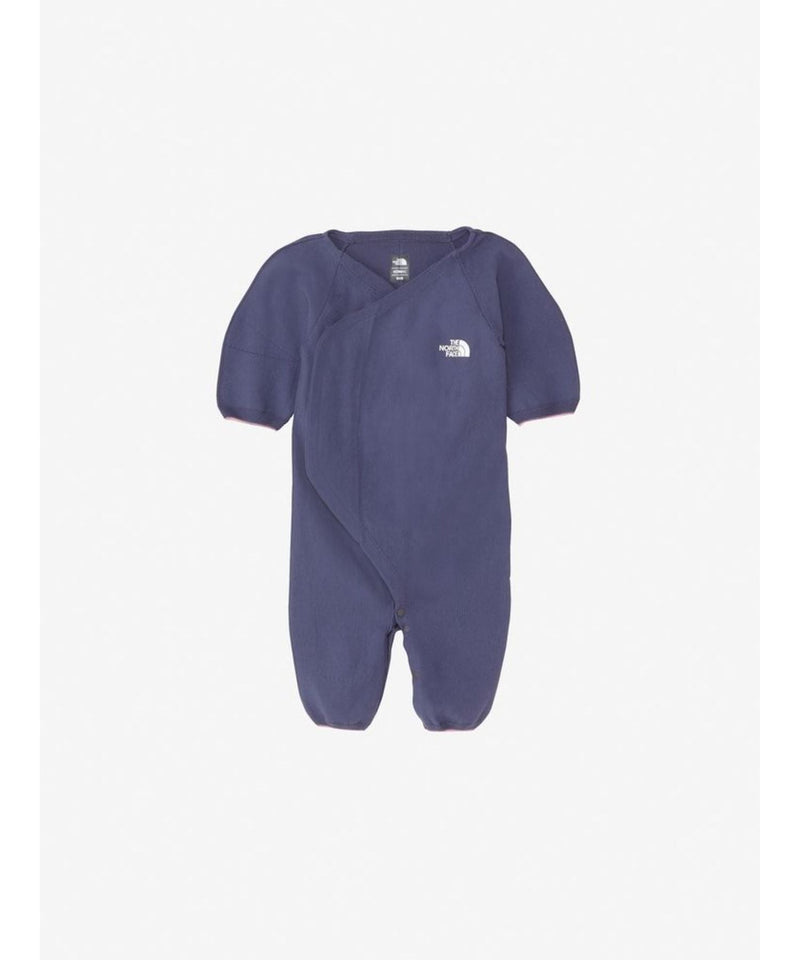【K】B Cradle Cotton 2Way Rompers-THE NORTH FACE-Forget-me-nots Online Store