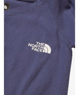 【K】B Cradle Cotton 2Way Rompers-THE NORTH FACE-Forget-me-nots Online Store