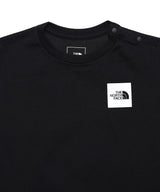 B S/S Small Square Logo Tee-THE NORTH FACE-Forget-me-nots Online Store