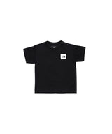 B S/S Small Square Logo Tee-THE NORTH FACE-Forget-me-nots Online Store