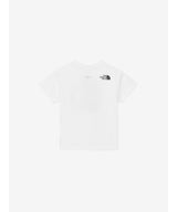 B S/S Colored Square Logo Tee-THE NORTH FACE-Forget-me-nots Online Store