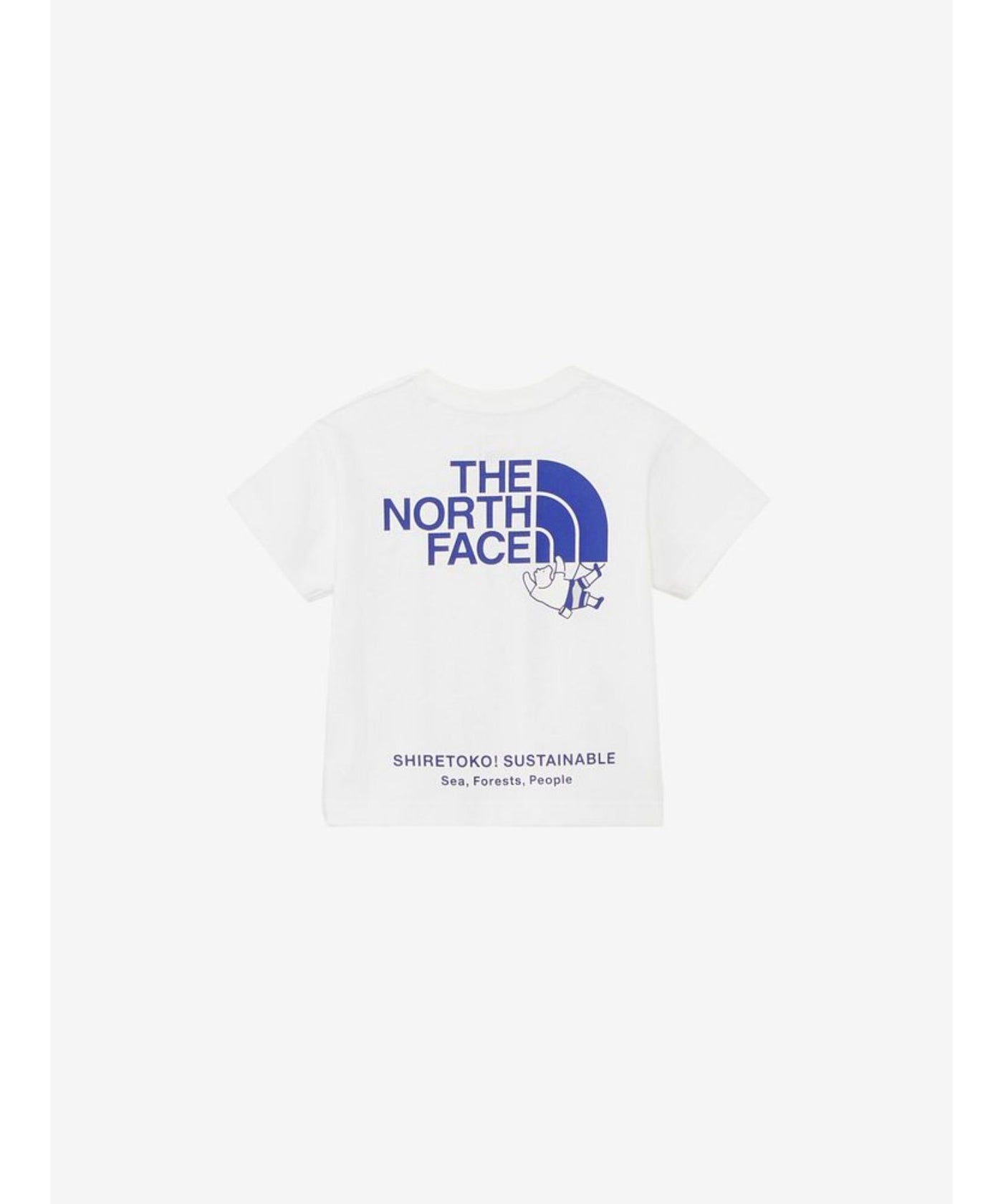 ザノースフェイス(THE NORTH FACE)｜【K】B S/S Shiretoko Toko Tee ｜スニーカー・ファッションのForget-me-nots