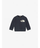 Front View Crew-THE NORTH FACE-Forget-me-nots Online Store