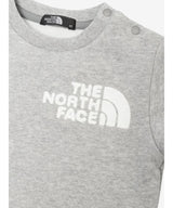 Front View Crew-THE NORTH FACE-Forget-me-nots Online Store