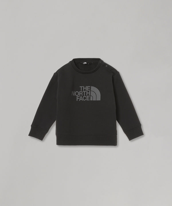 Baby Sweat Graphic Crew-THE NORTH FACE-Forget-me-nots Online Store