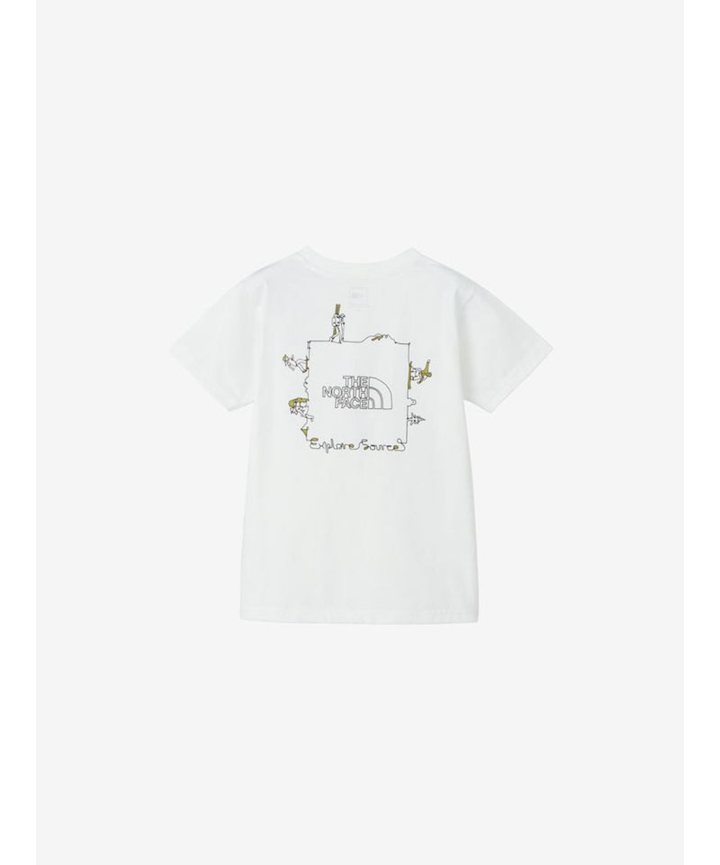 S/S Explore Source Circulation Tee-THE NORTH FACE-Forget-me-nots Online Store