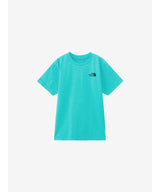 S/S Back Square Logo Tee-THE NORTH FACE-Forget-me-nots Online Store