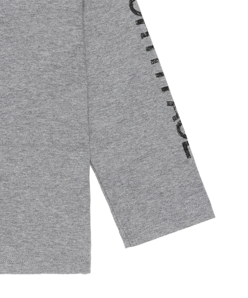 L/S Sleeve Graphic Tee-THE NORTH FACE-Forget-me-nots Online Store