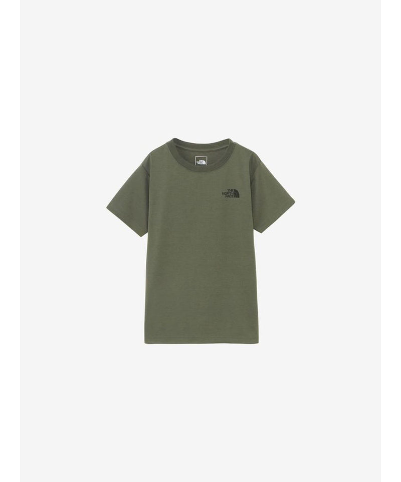 S/S Firefly Tee-THE NORTH FACE-Forget-me-nots Online Store