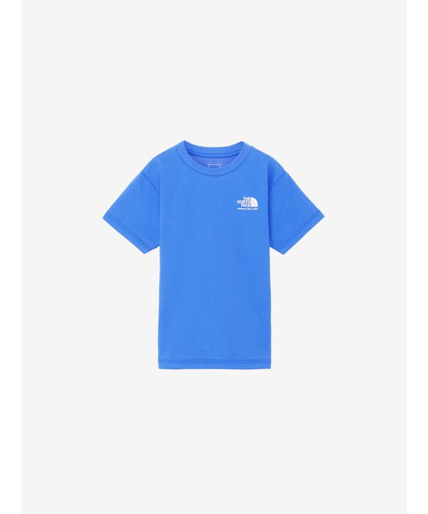 S/S Historical Logo Tee-THE NORTH FACE-Forget-me-nots Online Store