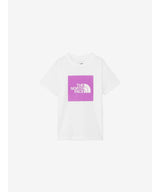 S/S Colored Square Logo Tee-THE NORTH FACE-Forget-me-nots Online Store