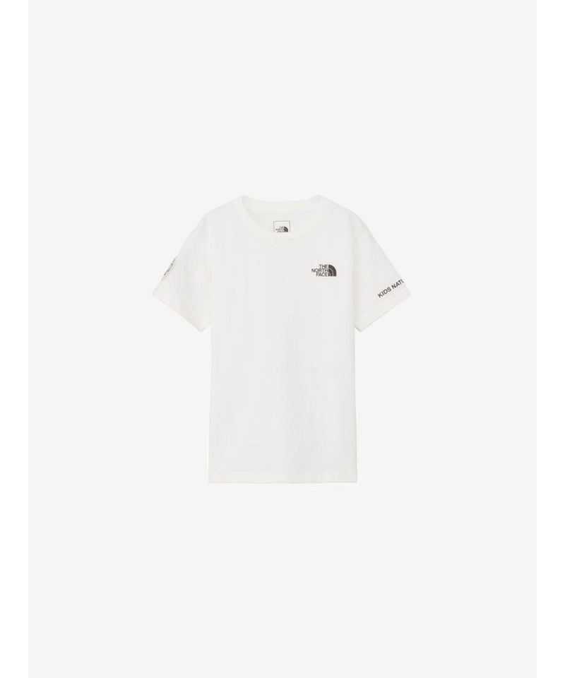 S/S Kns Tee-THE NORTH FACE-Forget-me-nots Online Store