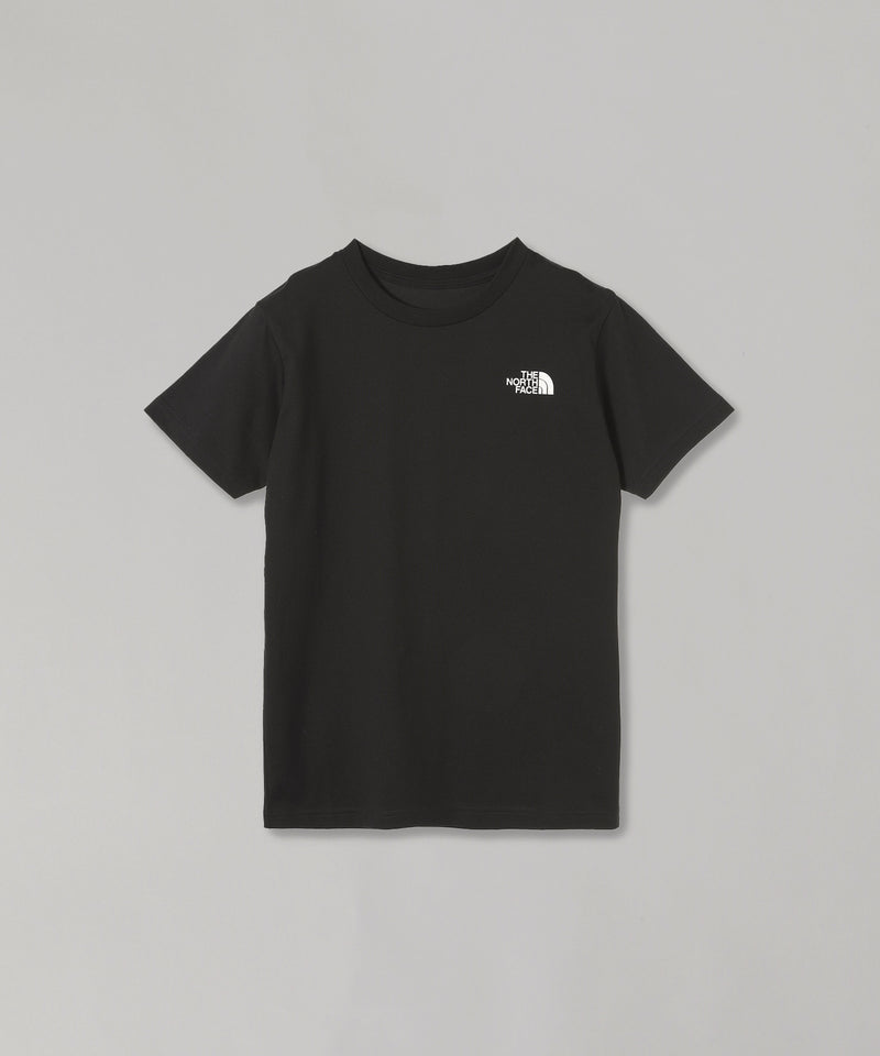 S/S Back Square Logo Tee-THE NORTH FACE-Forget-me-nots Online Store
