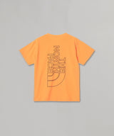 S/S Big Root Tee-THE NORTH FACE-Forget-me-nots Online Store