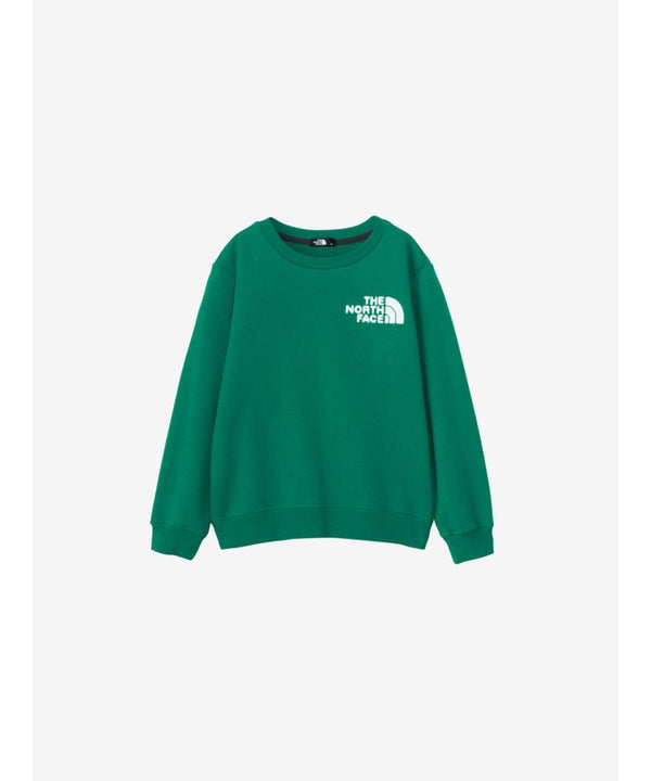 Frontview Crew-THE NORTH FACE-Forget-me-nots Online Store