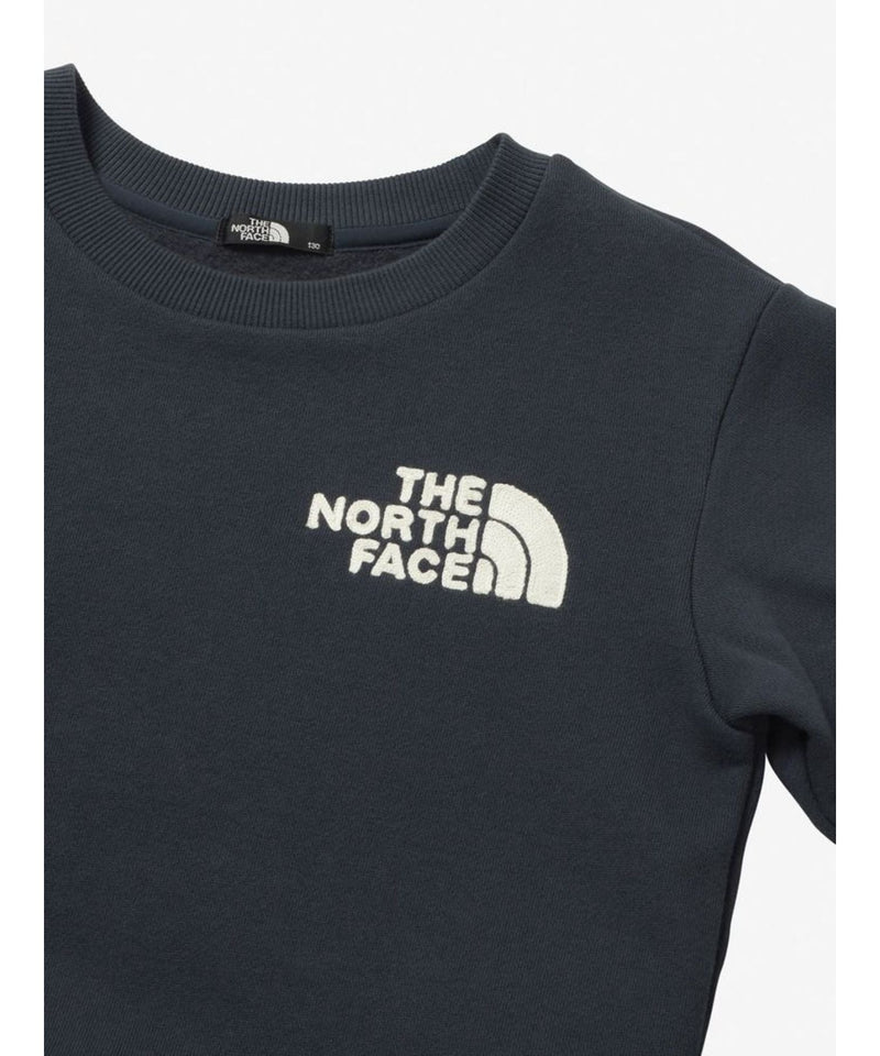 【K】Frontview Crew-THE NORTH FACE-Forget-me-nots Online Store