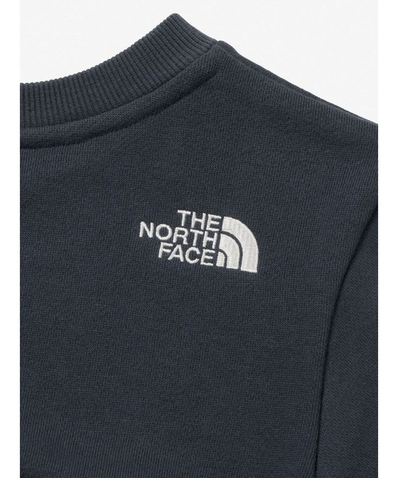 【K】Frontview Crew-THE NORTH FACE-Forget-me-nots Online Store