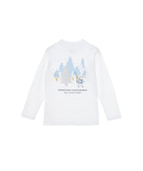 L/S Shiretoko Toko Tee