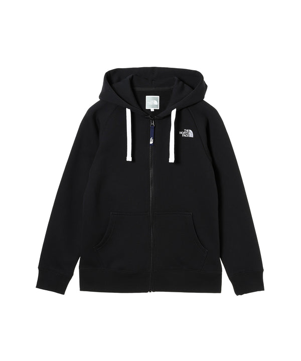 Rearview Full Zip Hoodie-THE NORTH FACE-Forget-me-nots Online Store