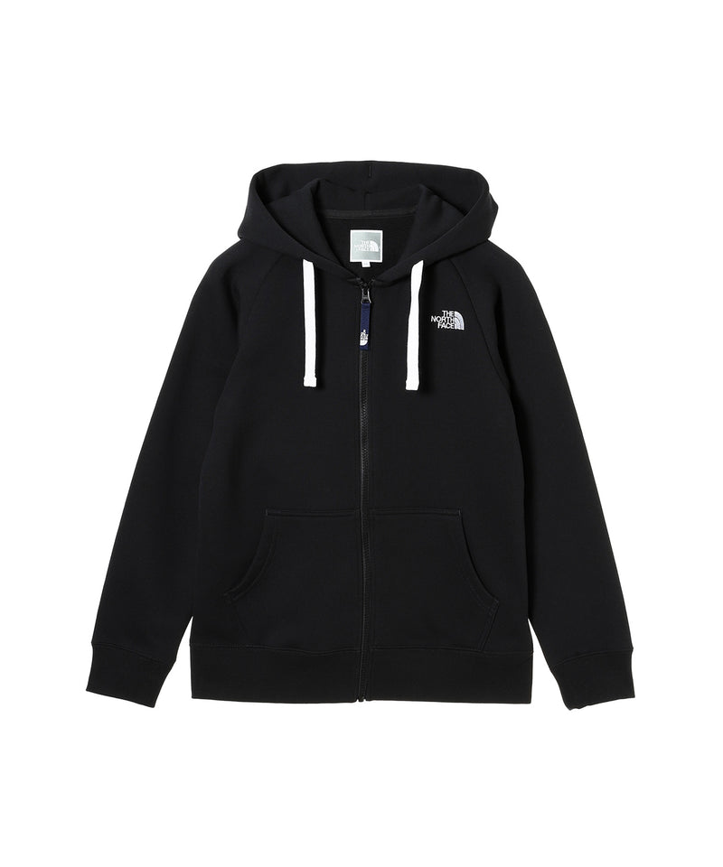 Rearview Full Zip Hoodie-THE NORTH FACE-Forget-me-nots Online Store