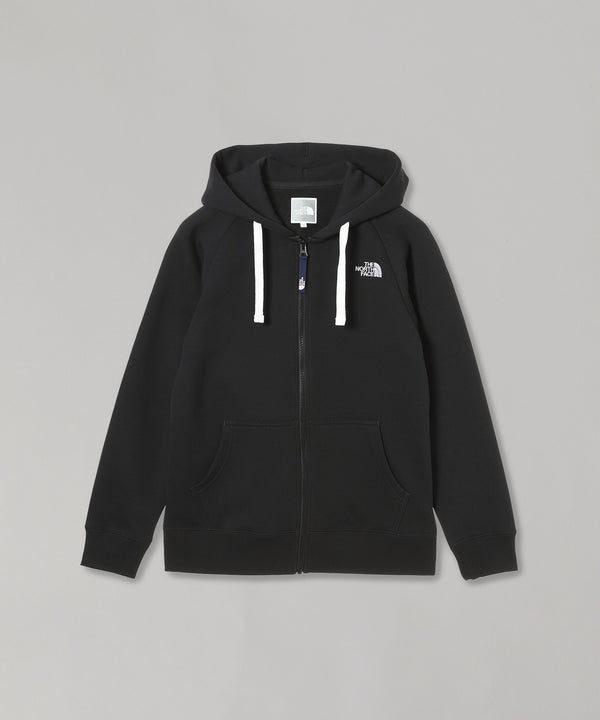 Rearview Full Zip Hoodie-THE NORTH FACE-Forget-me-nots Online Store