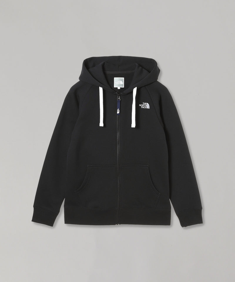 Rearview Full Zip Hoodie-THE NORTH FACE-Forget-me-nots Online Store