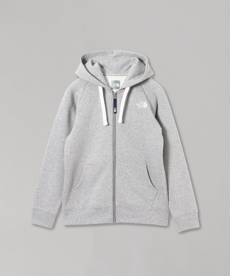 Rearview Full Zip Hoodie-THE NORTH FACE-Forget-me-nots Online Store