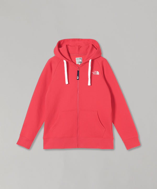 Rearview Full Zip Hoodie-THE NORTH FACE-Forget-me-nots Online Store