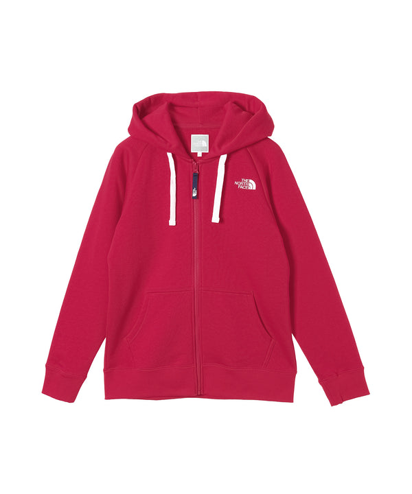 Rearview Full Zip Hoodie-THE NORTH FACE-Forget-me-nots Online Store