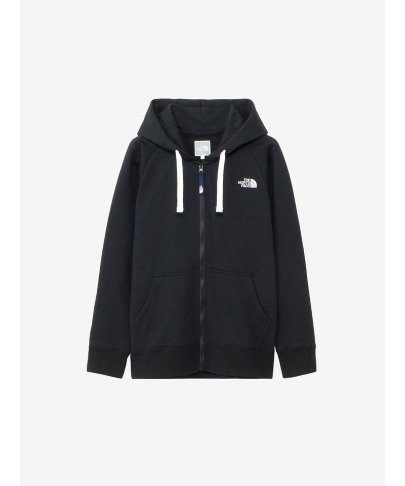 Rearview Full Zip Hoodie-THE NORTH FACE-Forget-me-nots Online Store