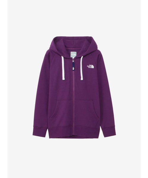 Rearview Full Zip Hoodie-THE NORTH FACE-Forget-me-nots Online Store