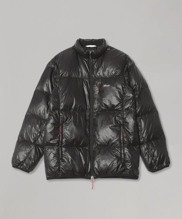 Mountain Lodge Down Jacket-NANGA-Forget-me-nots Online Store