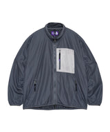 Field Zip Up Jacket-THE NORTH FACE PURPLE LABEL-Forget-me-nots Online Store