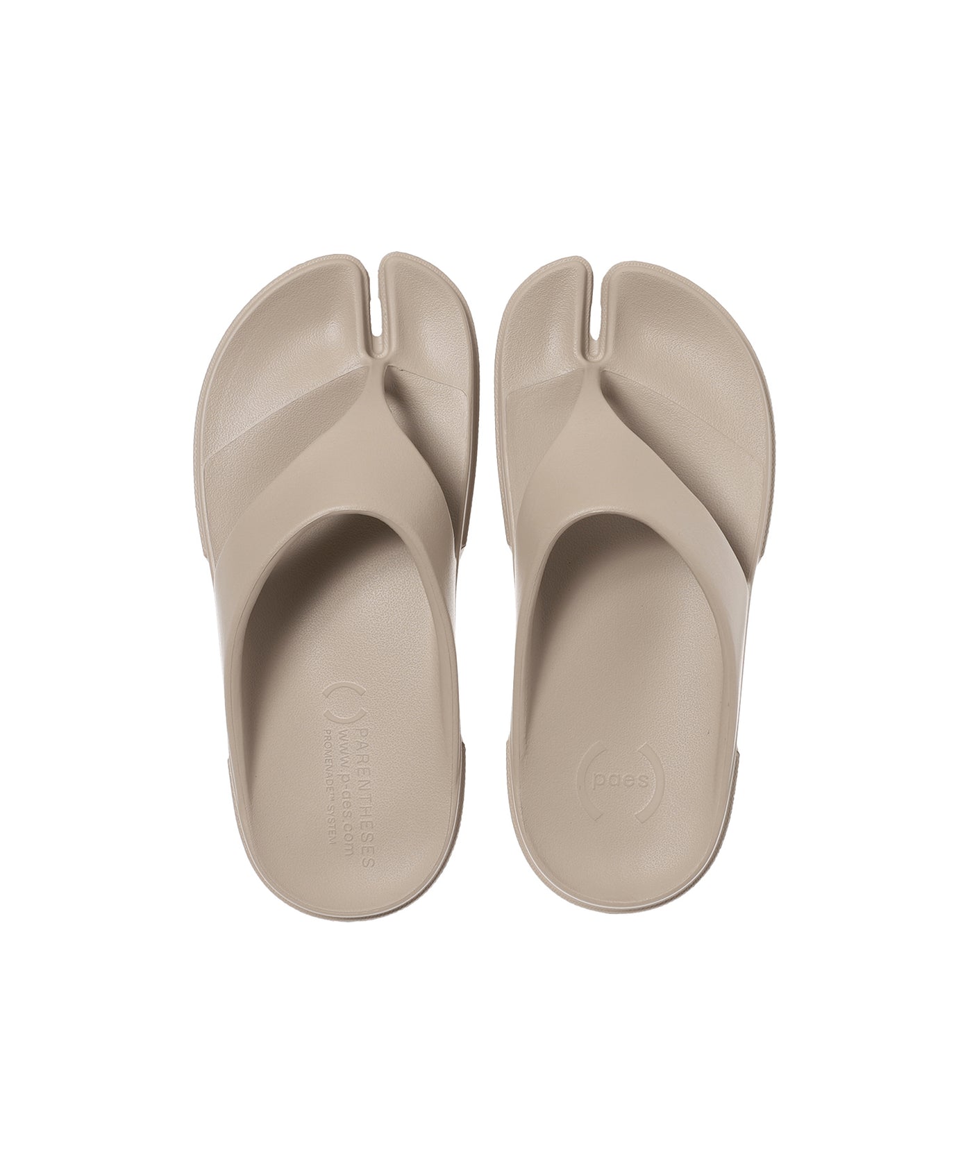 Flipflop Basic Line ｜ペイズ(PAES)｜Forget-me-nots Online Store